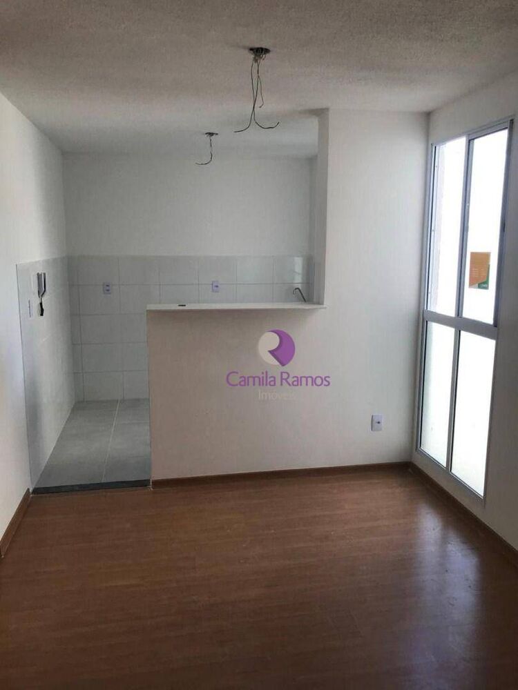 Apartamento, 2 quartos, 40 m² - Foto 1
