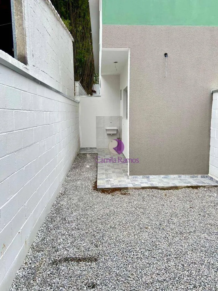 Sobrado, 2 quartos, 57 m² - Foto 8
