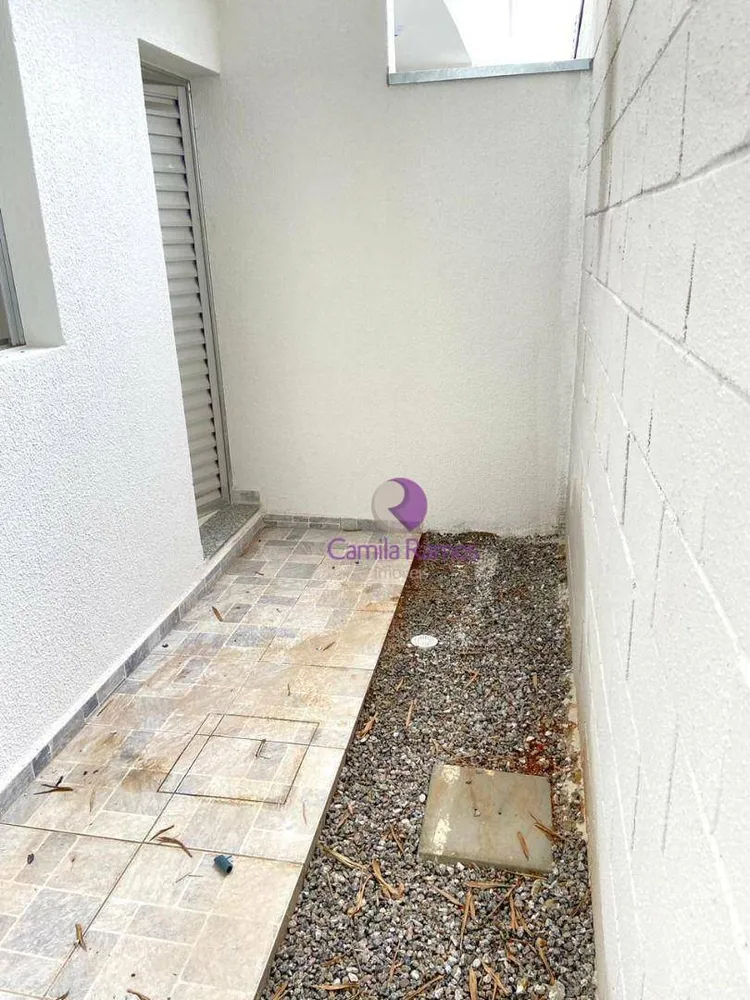 Sobrado, 2 quartos, 57 m² - Foto 5