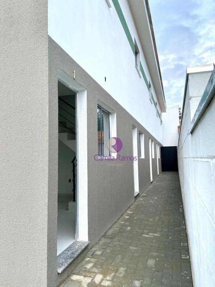 Sobrado, 2 quartos, 57 m² - Foto 7