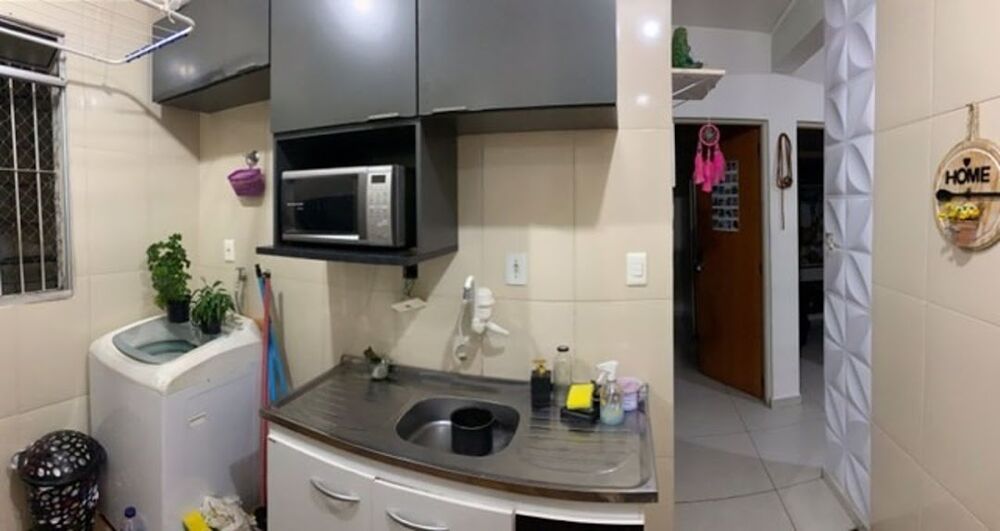 Apartamento, 2 quartos, 53 m² - Foto 4