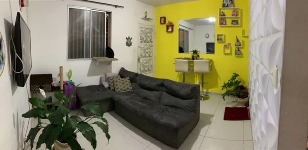 Apartamento, 2 quartos, 53 m² - Foto 1