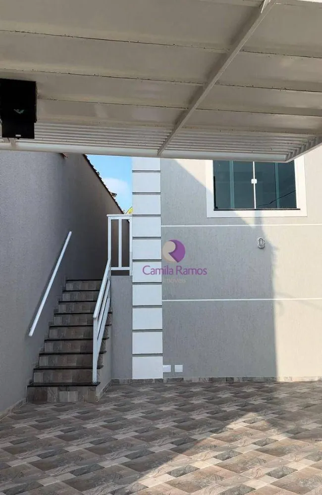 Sobrado, 2 quartos, 70 m² - Foto 2