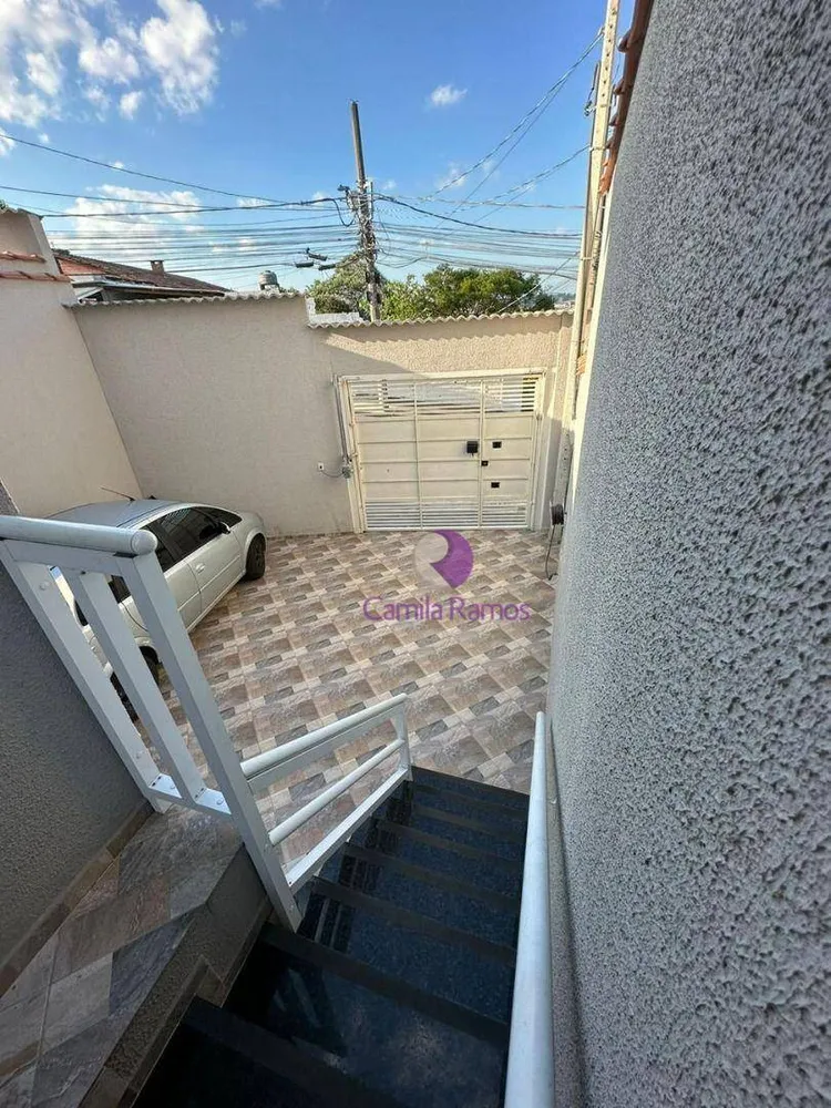 Sobrado, 2 quartos, 70 m² - Foto 1