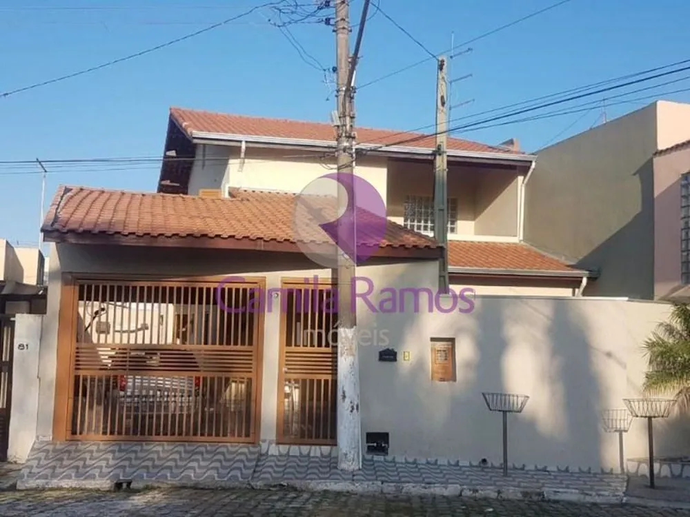 Sobrado, 5 quartos, 223 m² - Foto 1
