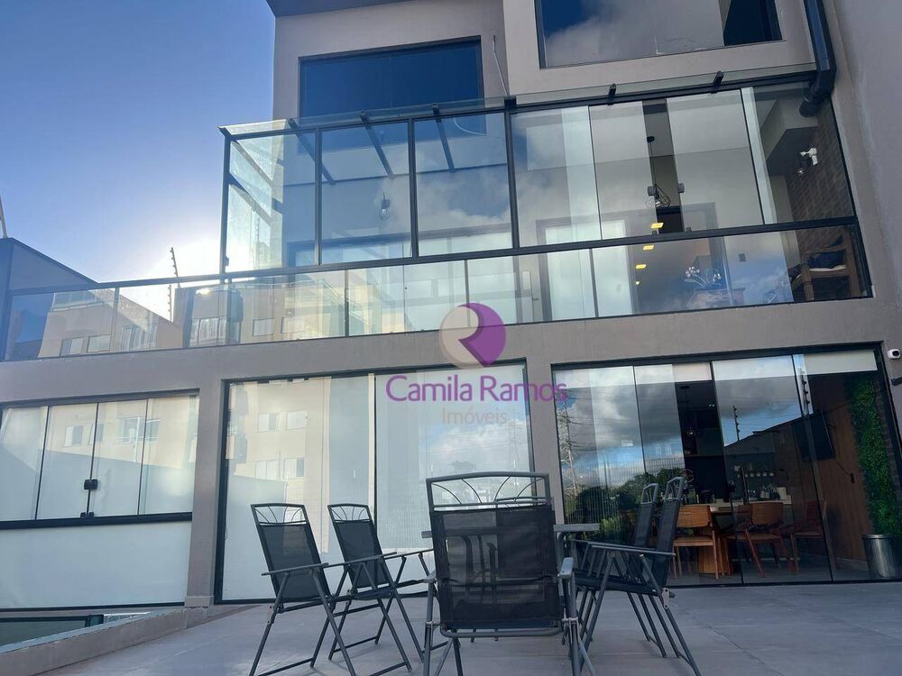 Sobrado, 3 quartos, 159 m² - Foto 4