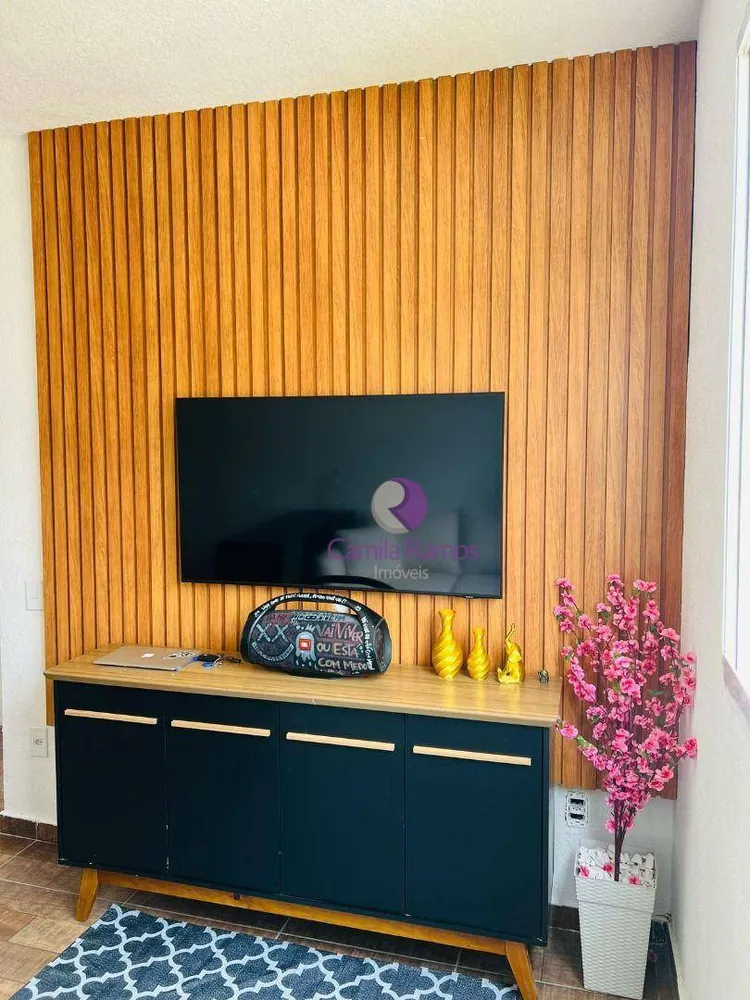 Apartamento, 2 quartos, 42 m² - Foto 3