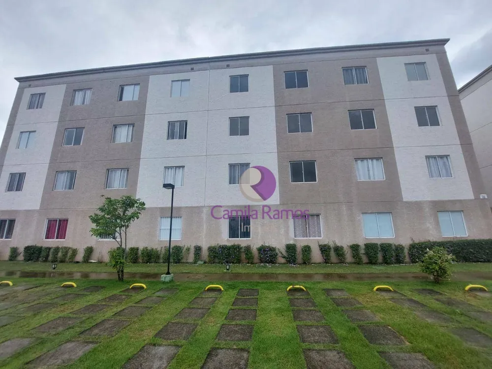 Apartamento, 2 quartos, 42 m² - Foto 2