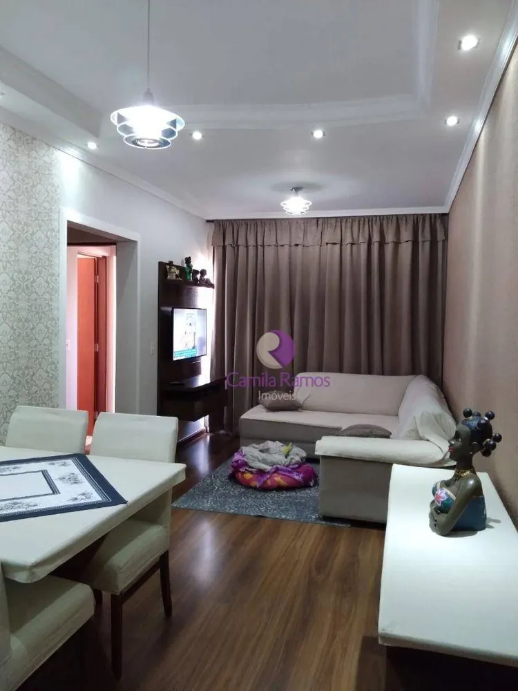 Apartamento, 2 quartos, 66 m² - Foto 2