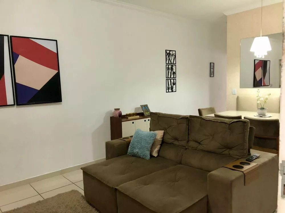 Casa, 2 quartos - Foto 1