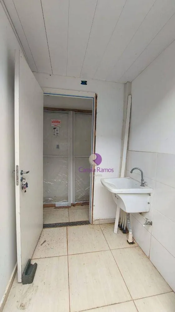 Sobrado, 2 quartos, 56 m² - Foto 1