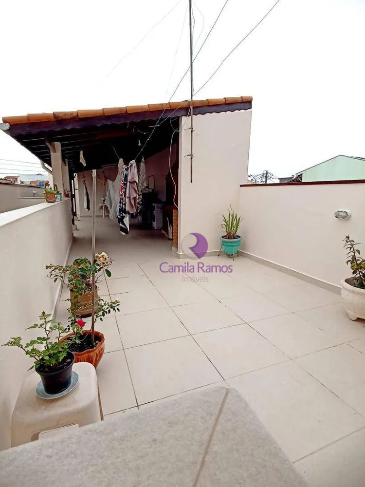 Sobrado, 3 quartos, 173 m² - Foto 3