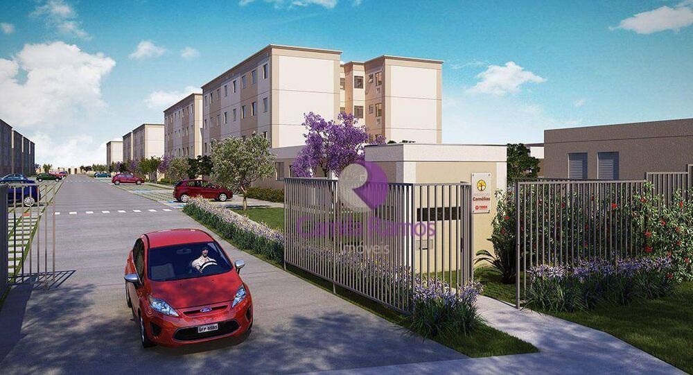 Apartamento, 2 quartos, 45 m² - Foto 4