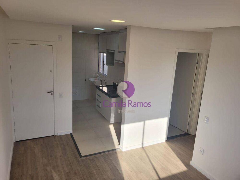 Apartamento, 2 quartos, 45 m² - Foto 1