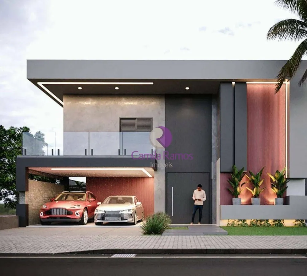 Loteamento e Condomínio, 280 m² - Foto 2
