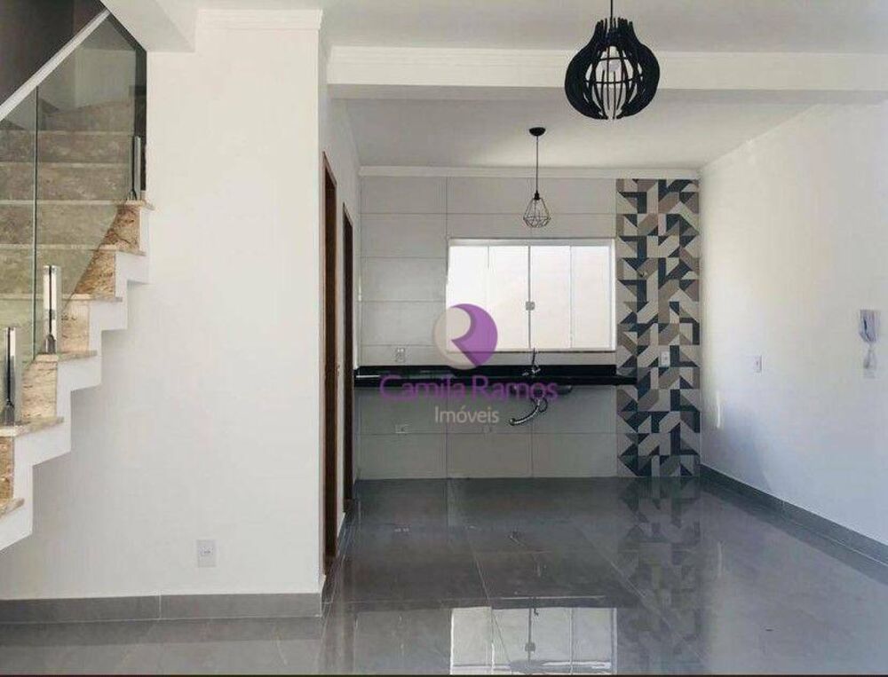 Sobrado, 2 quartos, 67 m² - Foto 1