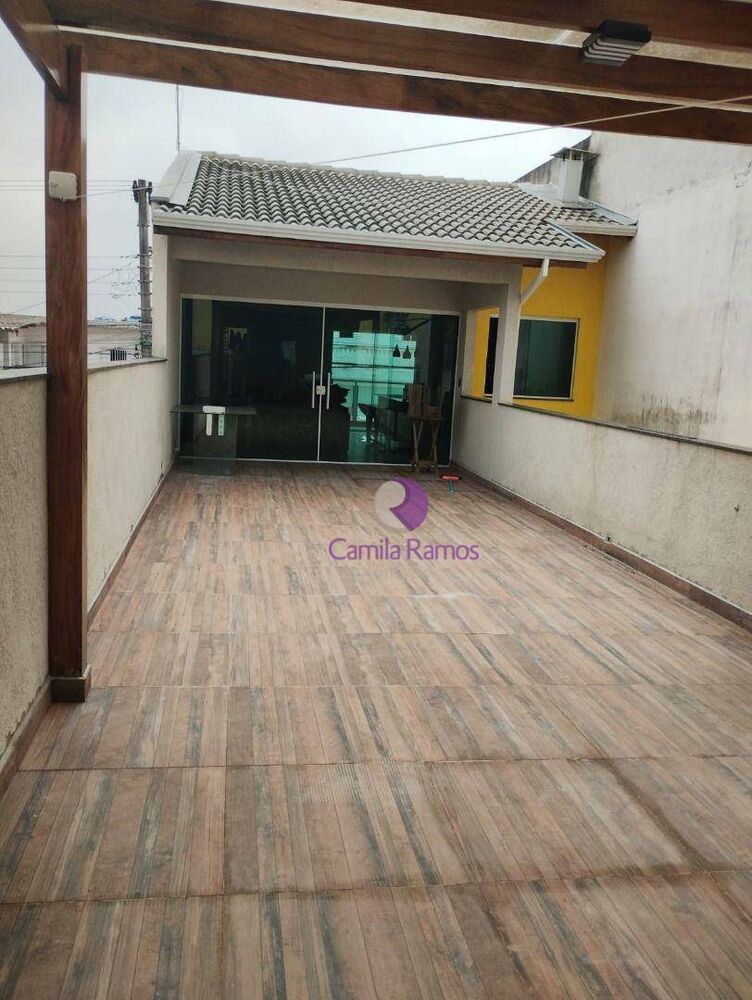 Sobrado, 3 quartos, 250 m² - Foto 4