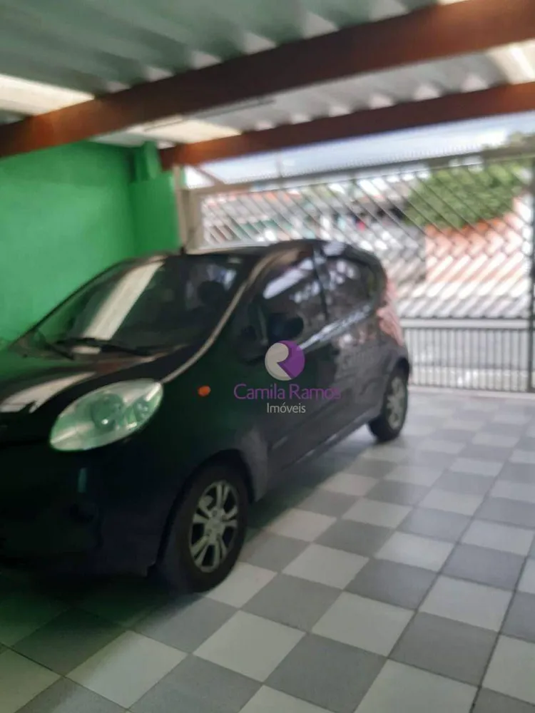 Sobrado, 3 quartos, 99 m² - Foto 1