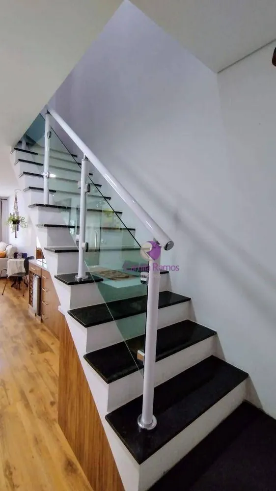 Sobrado, 3 quartos, 128 m² - Foto 3