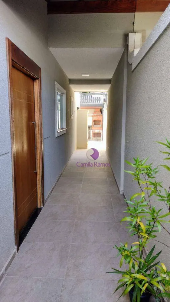 Sobrado, 3 quartos, 128 m² - Foto 1