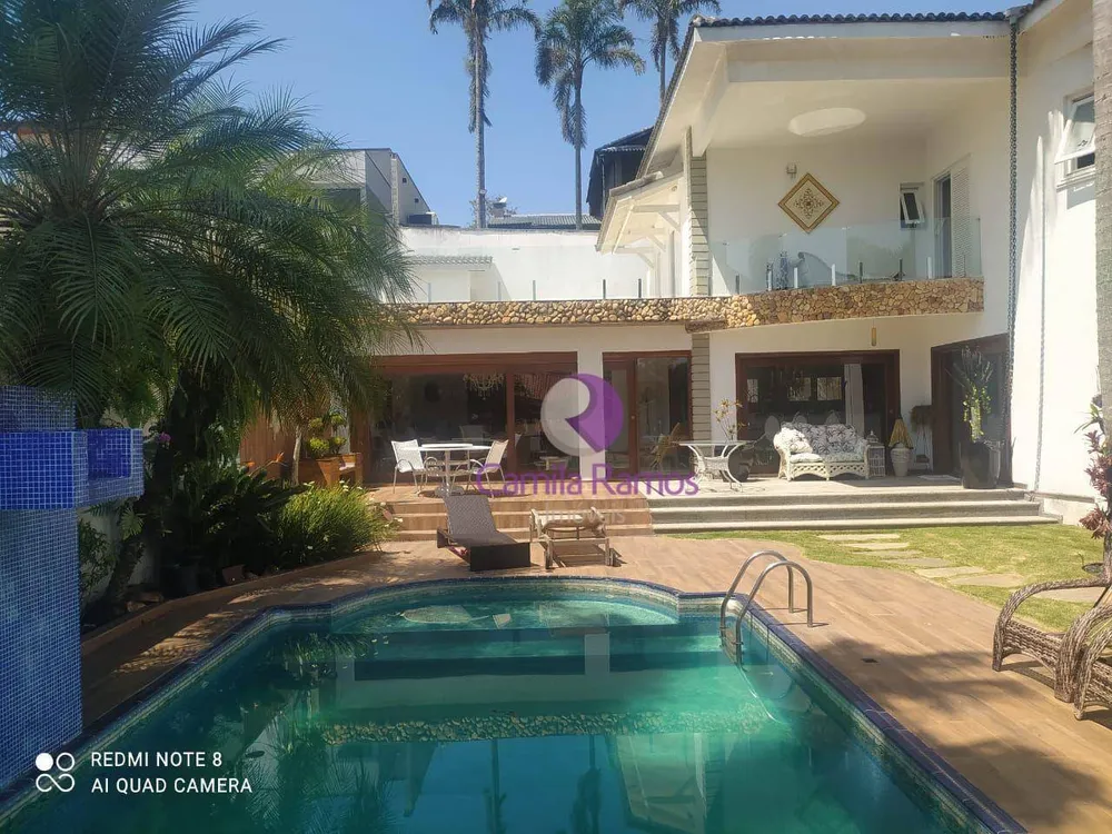 Sobrado, 5 quartos, 390 m² - Foto 6
