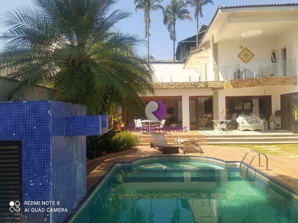 Sobrado, 5 quartos, 390 m² - Foto 7