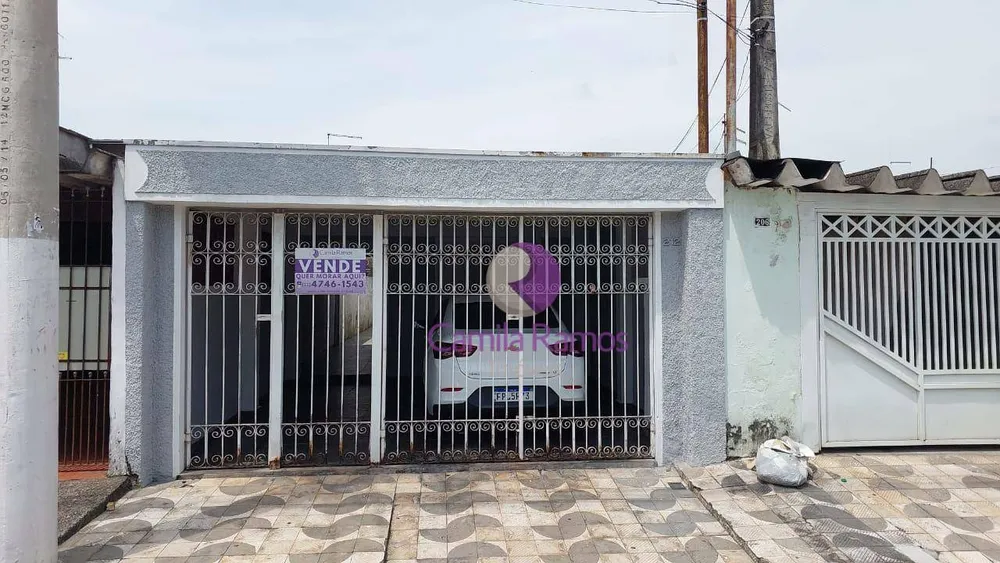 Casa, 2 quartos, 83 m² - Foto 1