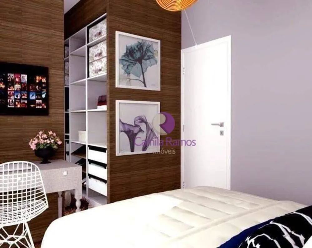 Sobrado, 2 quartos, 79 m² - Foto 4