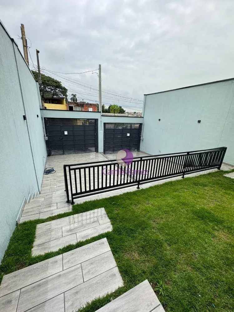 Sobrado, 2 quartos, 100 m² - Foto 1