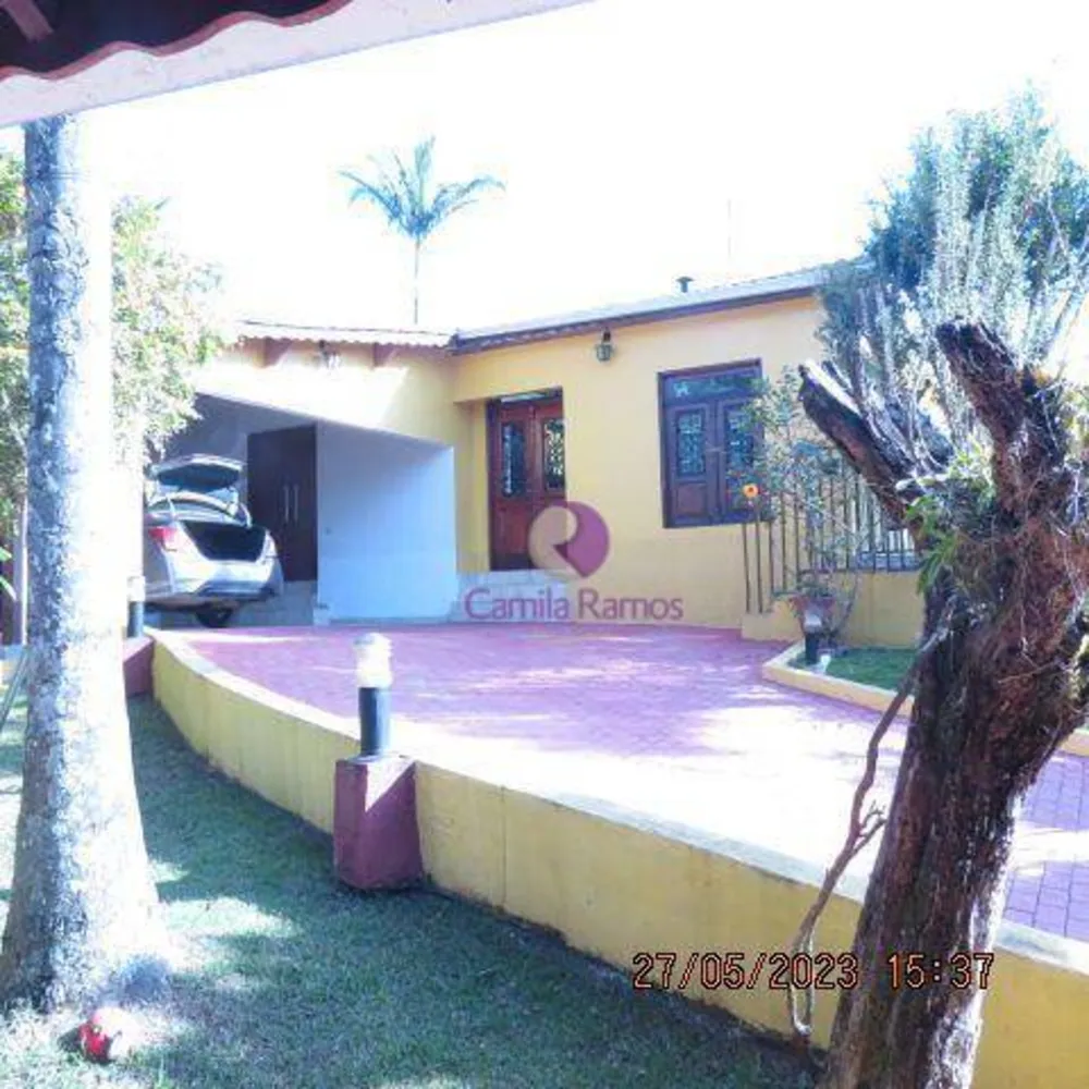 Chácara, 3 quartos, 2000 m² - Foto 1