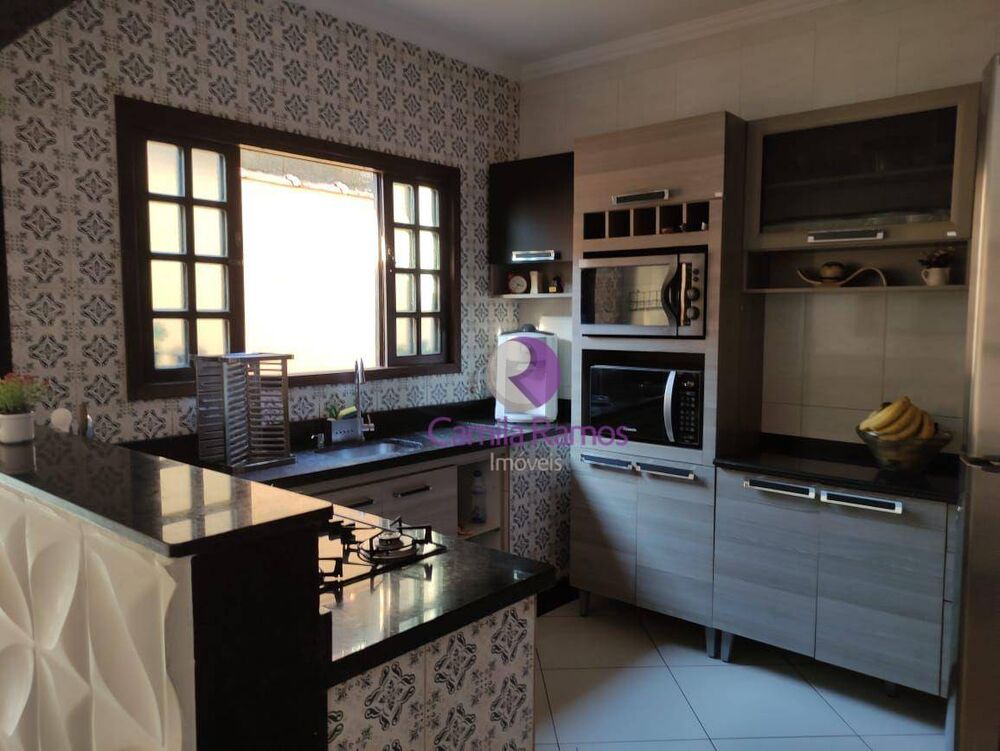 Sobrado, 3 quartos, 158 m² - Foto 1