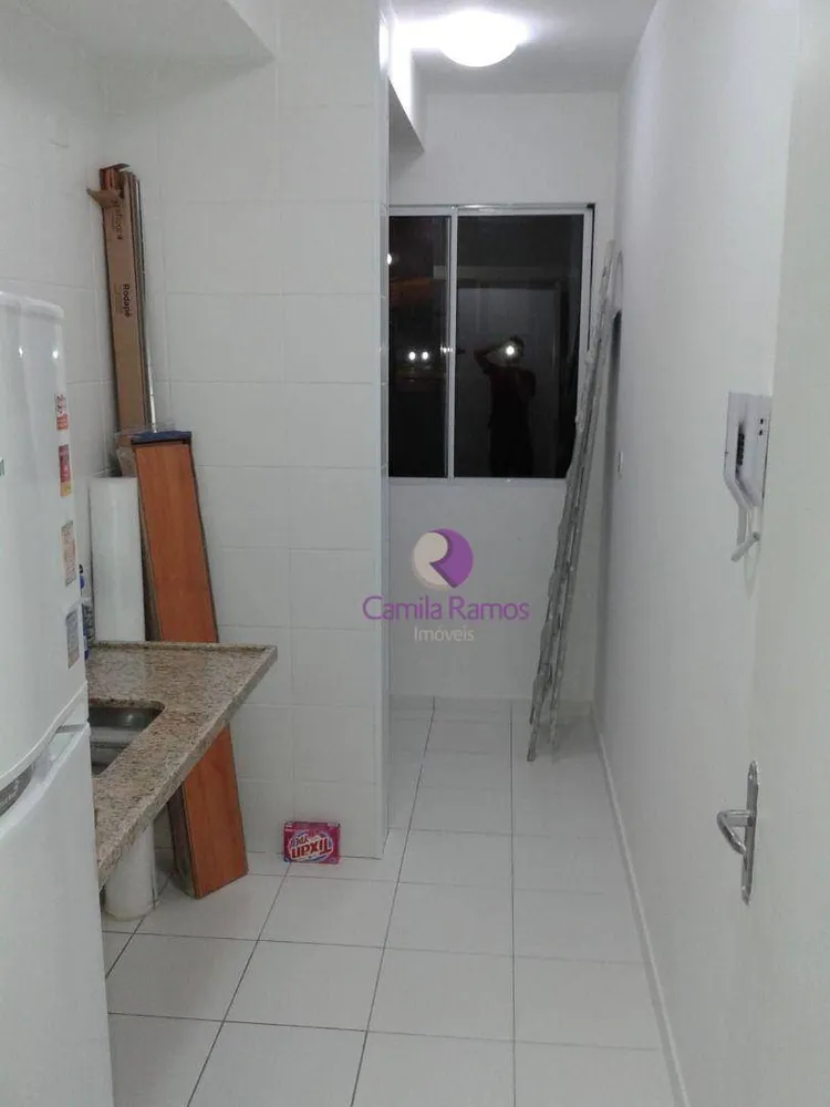 Apartamento, 2 quartos, 45 m² - Foto 2