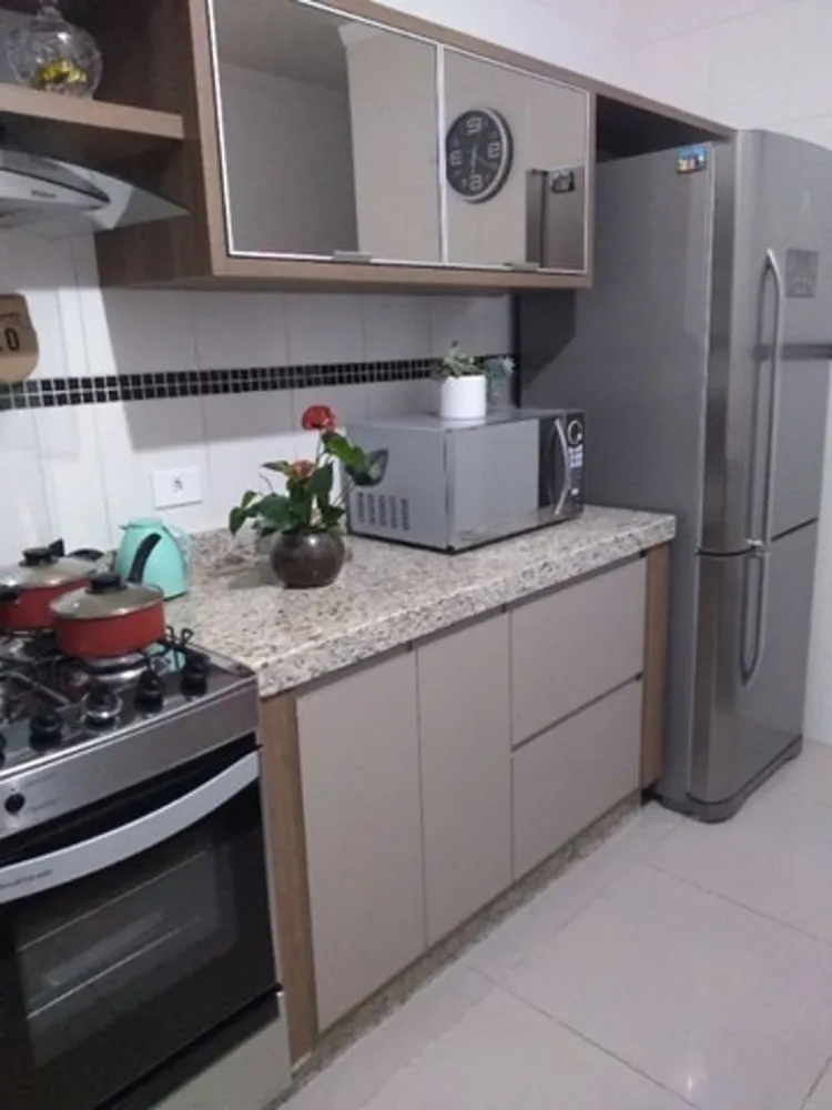 Sobrado, 3 quartos, 100 m² - Foto 2