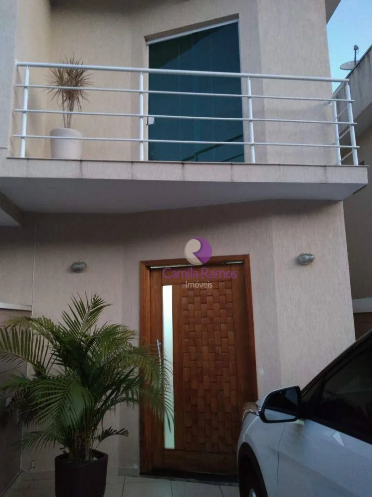 Sobrado, 3 quartos, 100 m² - Foto 1