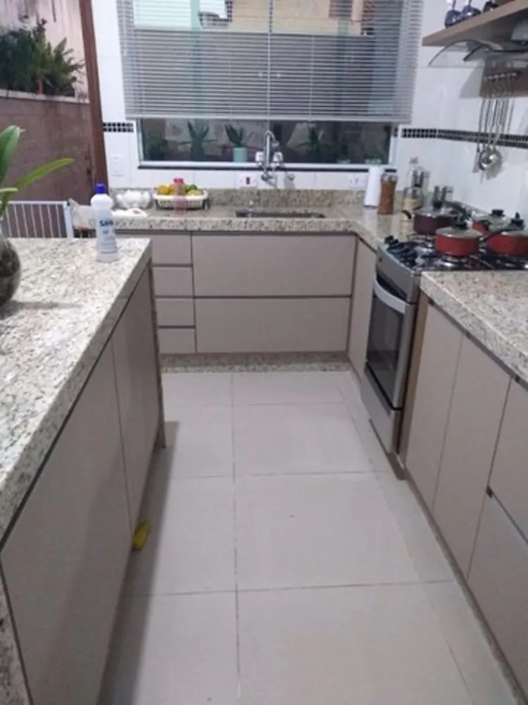 Sobrado, 3 quartos, 100 m² - Foto 1