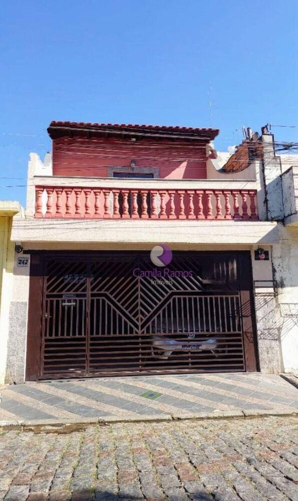 Sobrado, 3 quartos, 177 m² - Foto 1