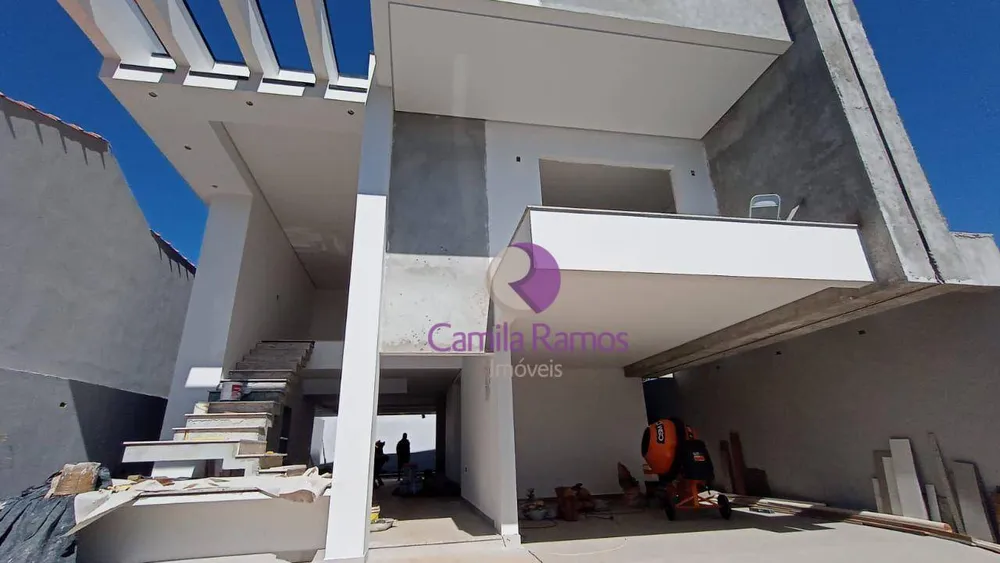 Sobrado, 3 quartos, 240 m² - Foto 2