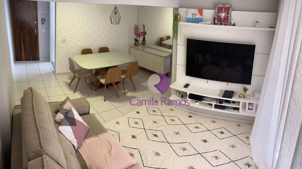 Apartamento, 3 quartos, 82 m² - Foto 1