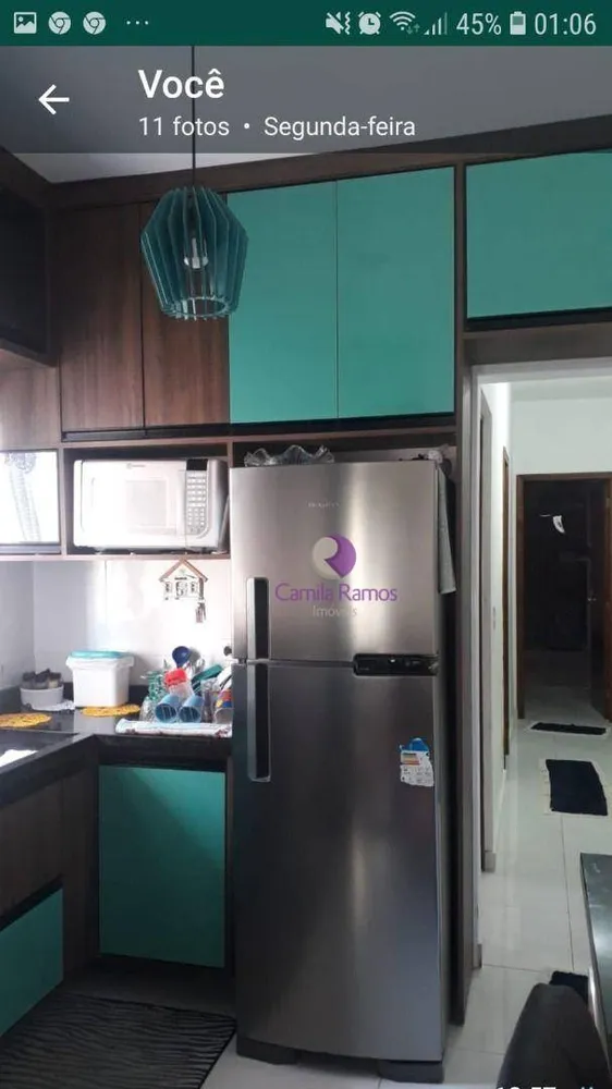 Casa, 2 quartos - Foto 1