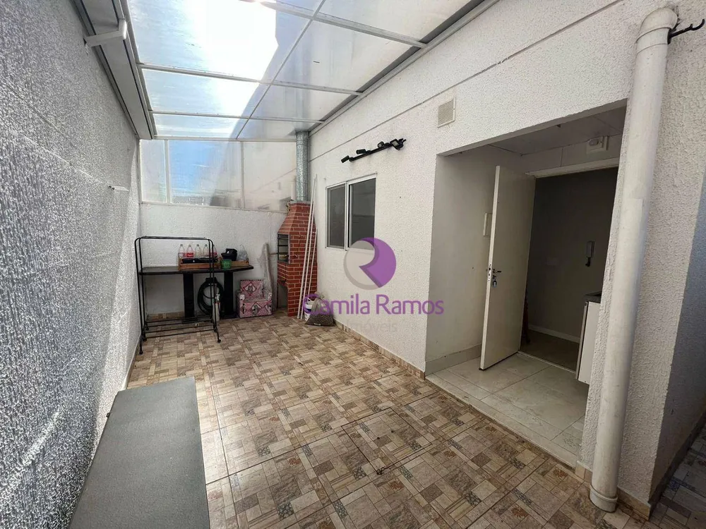 Sobrado, 2 quartos, 60 m² - Foto 4