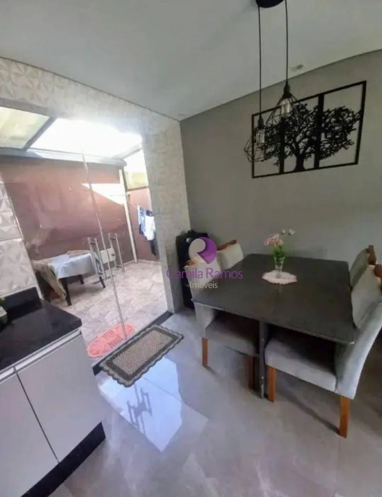 Sobrado, 2 quartos, 60 m² - Foto 3