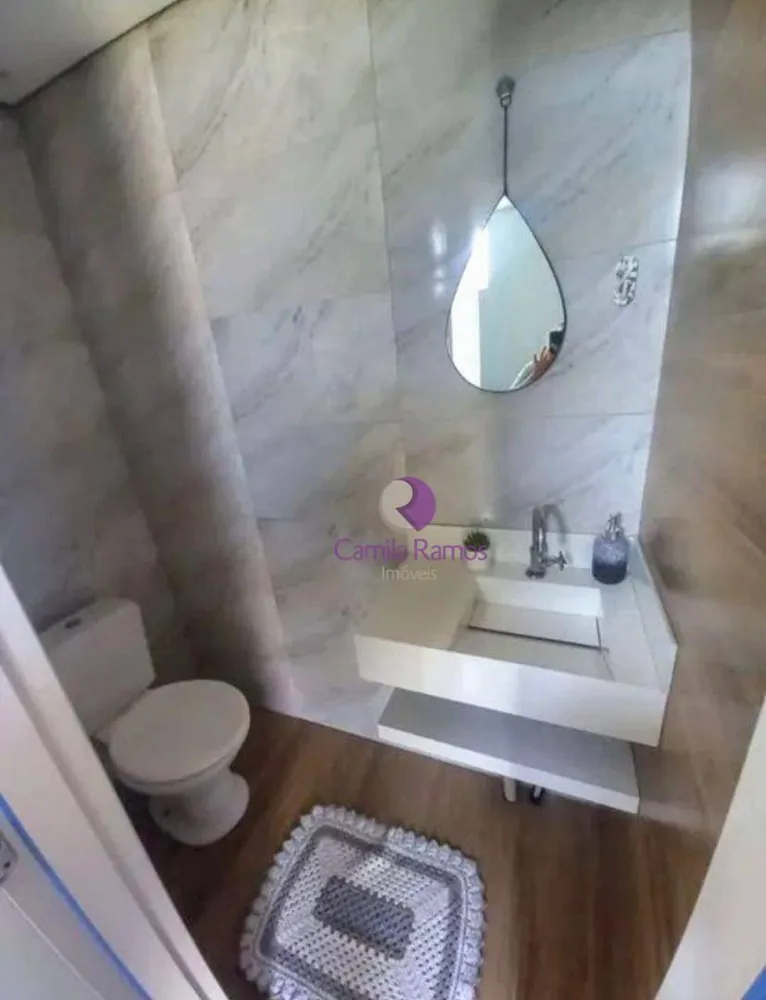 Sobrado, 2 quartos, 60 m² - Foto 4