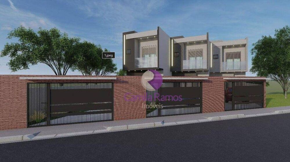 Sobrado, 3 quartos, 175 m² - Foto 1