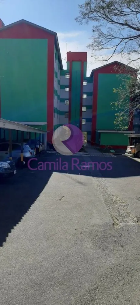 Apartamento, 2 quartos, 47 m² - Foto 2