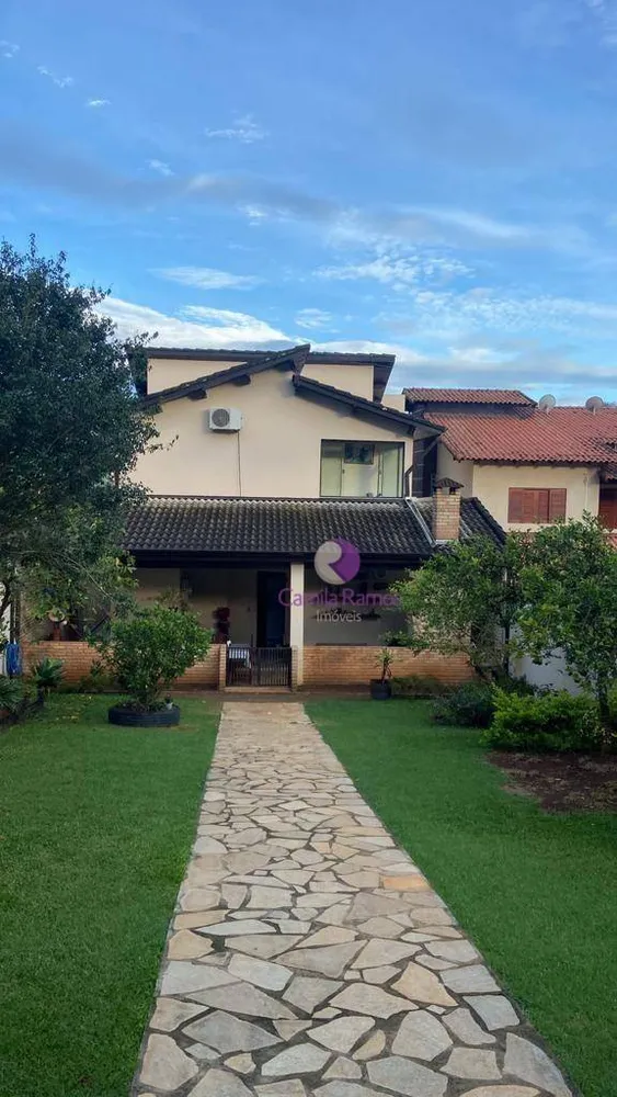 Sobrado, 3 quartos, 250 m² - Foto 2