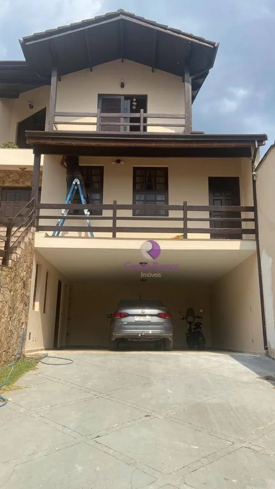 Sobrado, 3 quartos, 250 m² - Foto 4