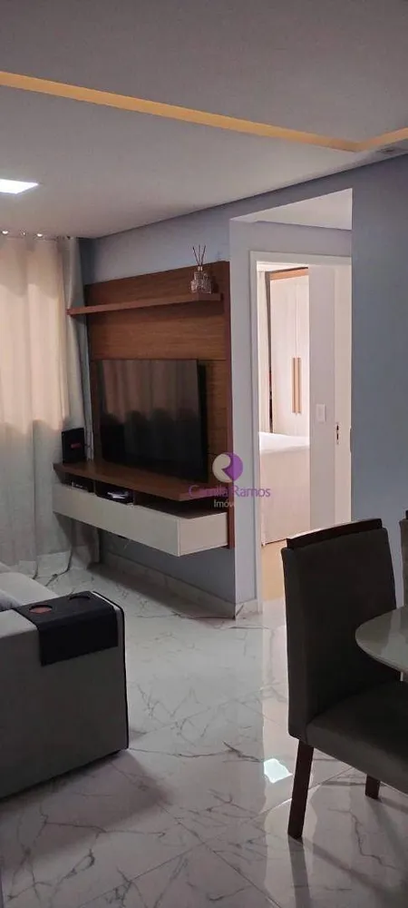 Apartamento, 2 quartos, 48 m² - Foto 1