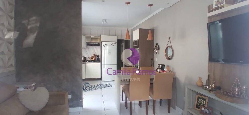 Casa, 2 quartos, 90 m² - Foto 2