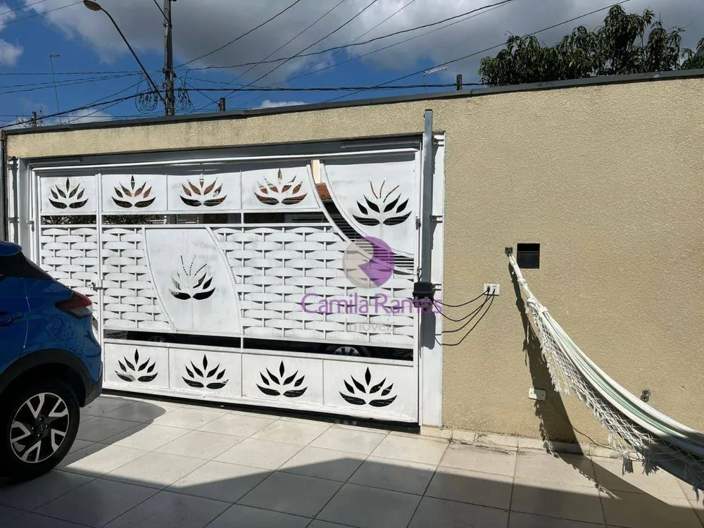 Casa de Condomínio, 3 quartos - Foto 4