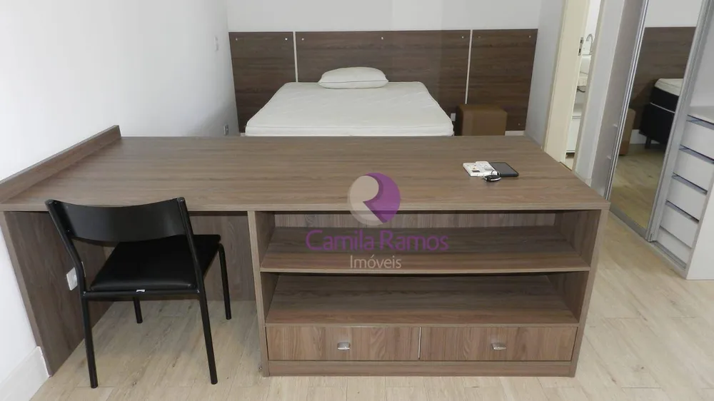 Apartamento, 1 quarto, 42 m² - Foto 2